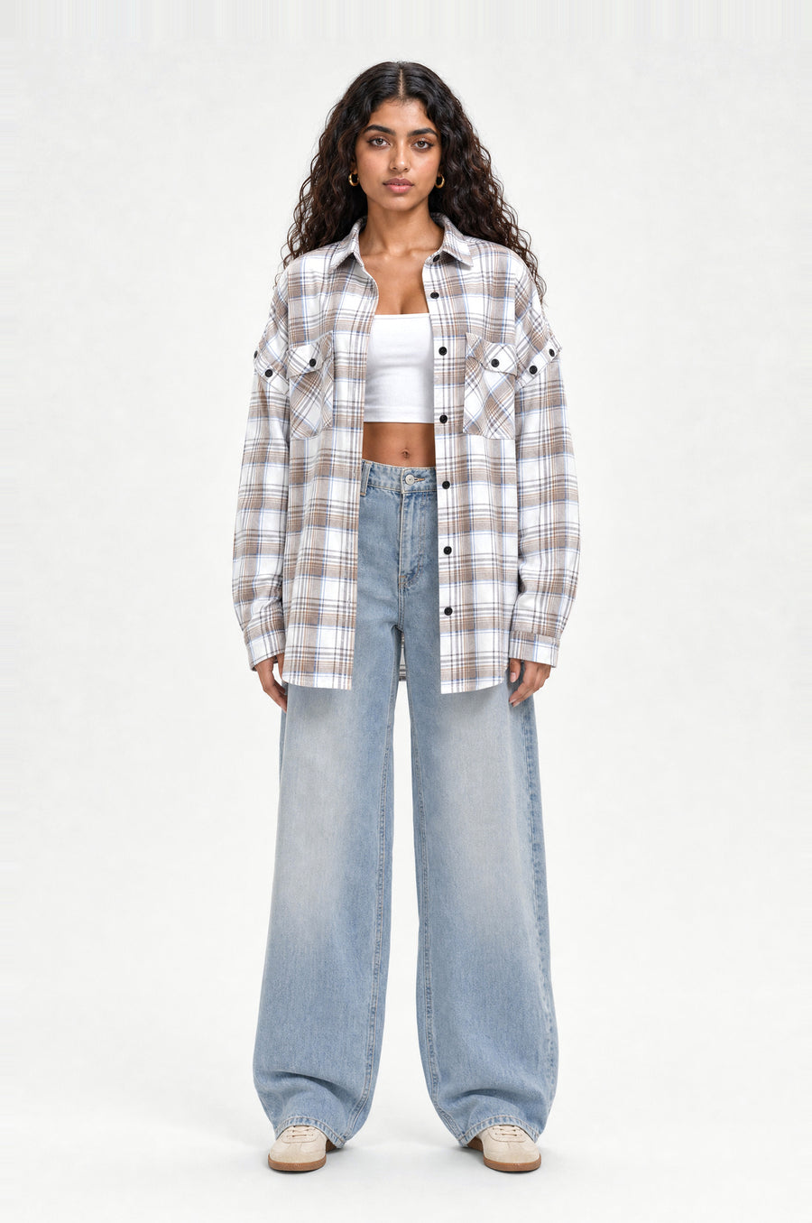 The Brockley Check Shirt