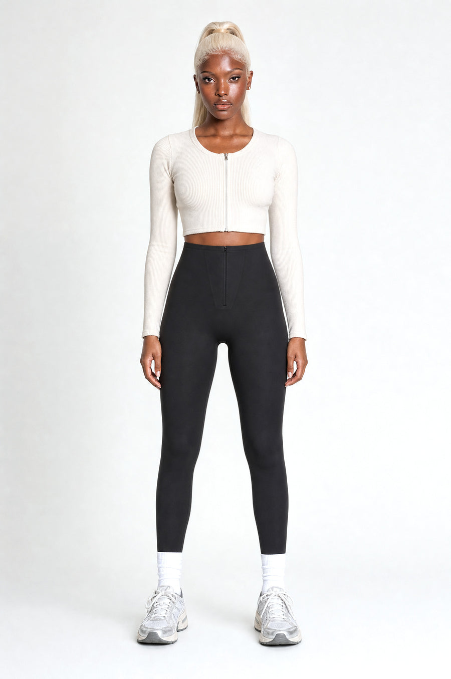 The Regent Tummy-Control Leggings