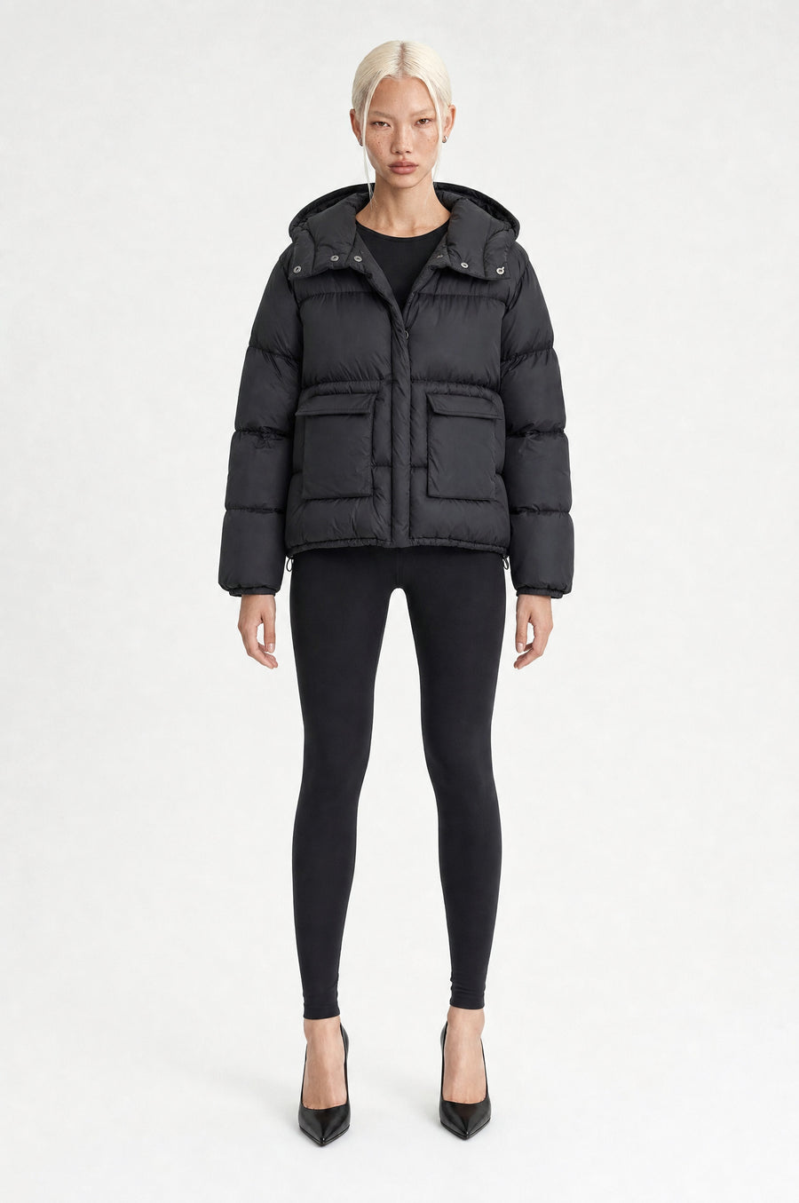 The Richmond Hooded Puffer
