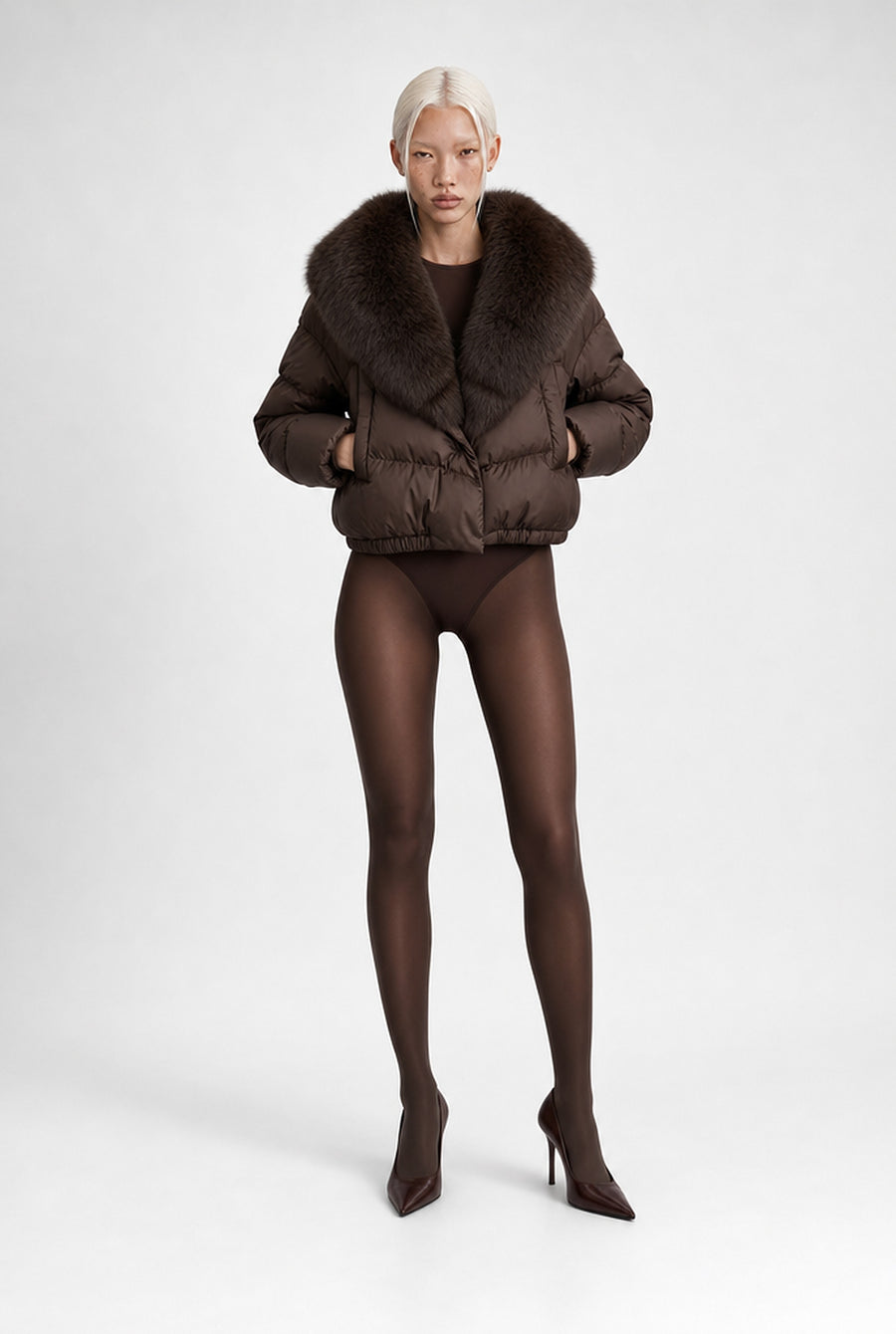 The Hampstead Padded Jacket